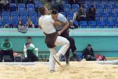 Schwingen - Niklausschwinget 2019