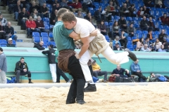 Schwingen - Niklausschwinget 2019