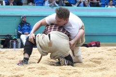 Schwingen - Niklausschwinget 2019