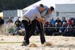 Schwingen - Zürcher Kantonalschwingfest 2019