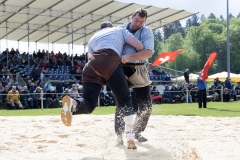 Schwingen - Zürcher Kantonalschwingfest 2019