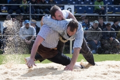 Schwingen - Zürcher Kantonalschwingfest 2019