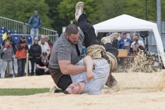 Schwingen - Zürcher Kantonalschwingfest 2019