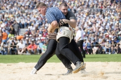 Schwingen - ESAF 2019