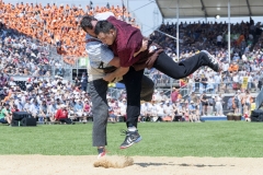 Schwingen - ESAF 2019