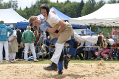 Schwingen - Zürcher Kant. Nachwuchsschwingfest 2019