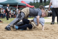 Schwingen - Zürcher Kant. Nachwuchsschwingfest 2019