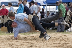 Schwingen - Zürcher Kant. Nachwuchsschwingfest 2019