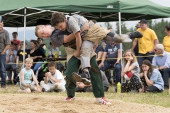 Schwingen - Zürcher Kant. Nachwuchsschwingfest 2019