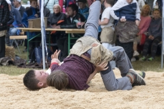 Schwingen - Buebeschwinget Brueder 2019
