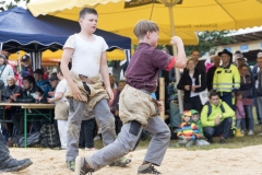 Schwingen - Buebeschwinget Brueder 2019