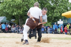 Schwingen - Buebeschwinget Brueder 2019