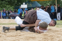Schwingen - Buebeschwinget Brueder 2019