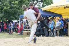 Schwingen - Buebeschwinget Brueder 2019