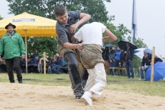 Schwingen - Buebeschwinget Brueder 2019