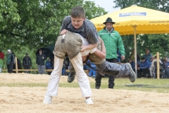 Schwingen - Buebeschwinget Brueder 2019
