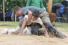 Schwingen - Buebeschwinget Brueder 2019
