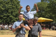 Schwingen - Bruederschwinget 2023