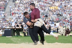 Schwingen - ESAF 2019