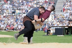 Schwingen - ESAF 2019