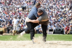 Schwingen - ESAF 2019