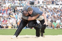 Schwingen - ESAF 2019