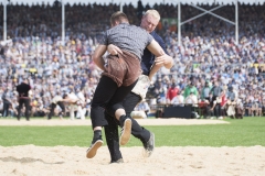 Schwingen - ESAF 2019
