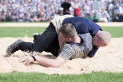 Schwingen - ESAF 2019