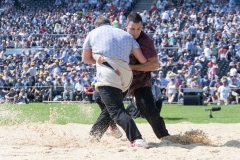 Schwingen - ESAF 2019