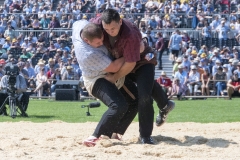Schwingen - ESAF 2019