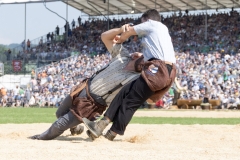 Schwingen - ESAF 2019