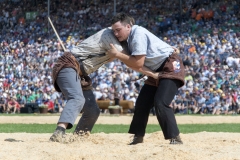 Schwingen - ESAF 2019