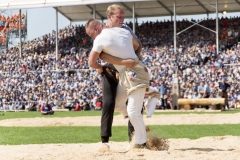 Schwingen - ESAF 2019