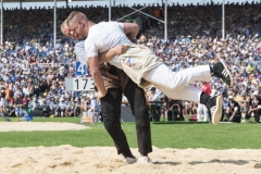 Schwingen - ESAF 2019