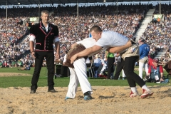 Schwingen - ESAF 2019