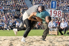 Schwingen - ESAF 2019