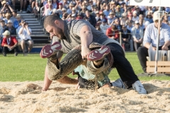 Schwingen - ESAF 2019