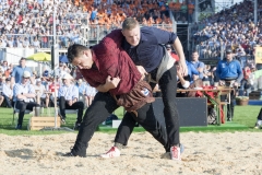 Schwingen - ESAF 2019