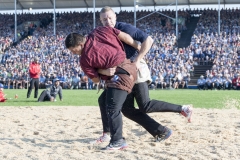 Schwingen - ESAF 2019