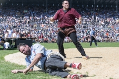 Schwingen - ESAF 2019