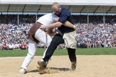 Schwingen - ESAF 2019