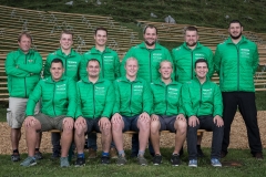 Schwingen -  NOSV Zusammenzug 2019