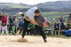 Schwingen - Gibelschwinget 2022