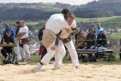 Schwingen - Gibelschwinget 2022