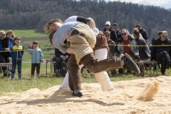Schwingen - Gibelschwinget 2022