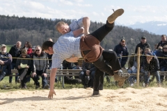 Schwingen - Gibelschwinget 2022