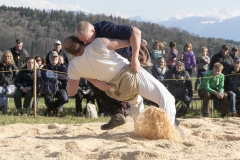 Schwingen - Gibelschwinget 2022
