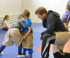 Matthias Glarner zu Gast in Dietikon