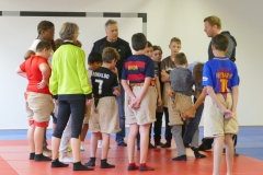 Königlicher Schulunterrricht
