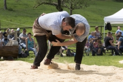 Schwingen - Moosschwinget 2021